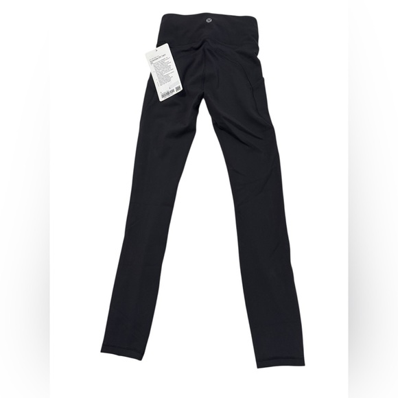 Lululemon Invigorate High-Rise Tight 25" in Black - Picture 6 of 7